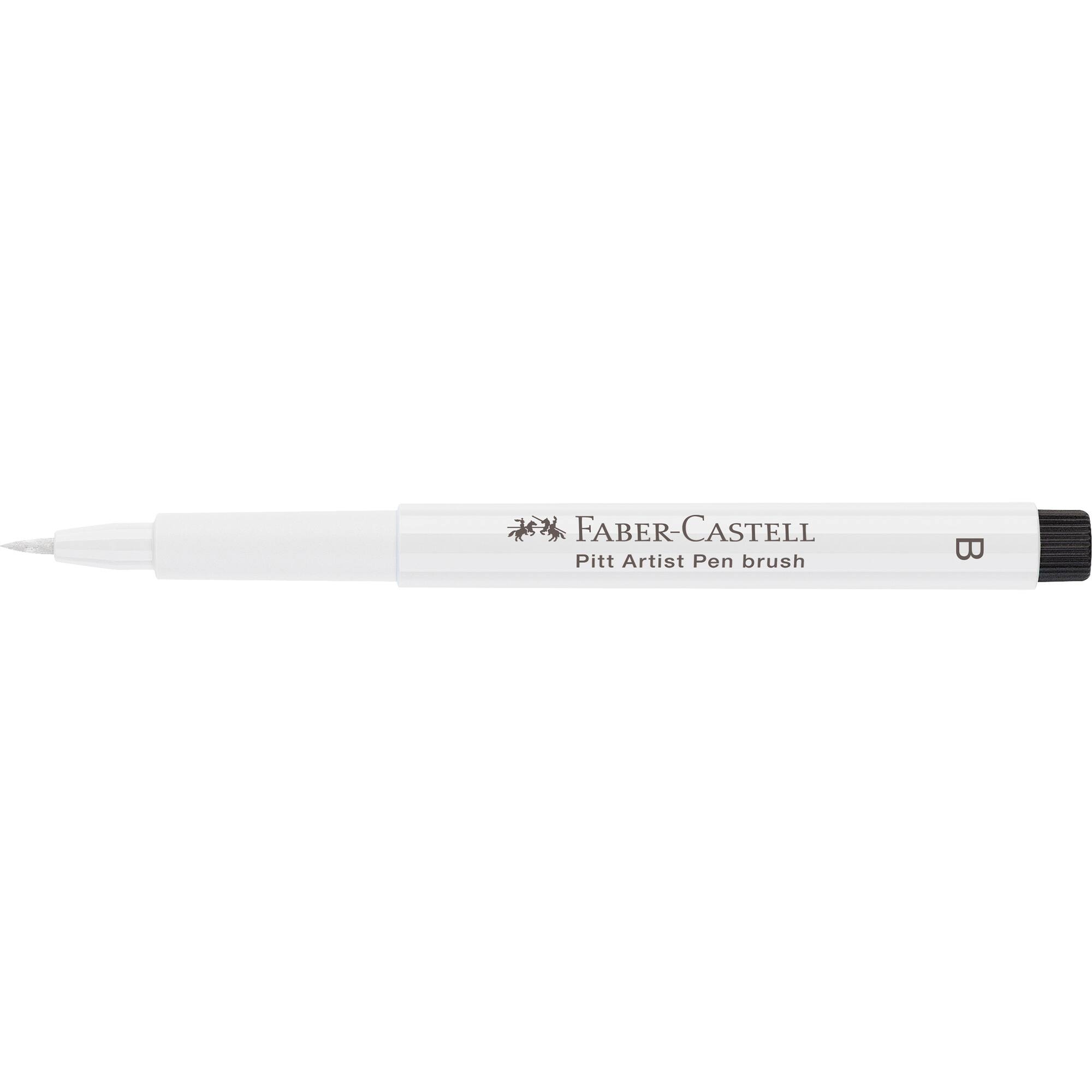 10 Pack: Faber-Castell® PITT® White Brush Artist Pen